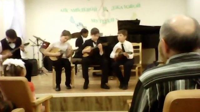 Музыкальная школа  2