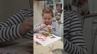 Как слепить жар птицу!