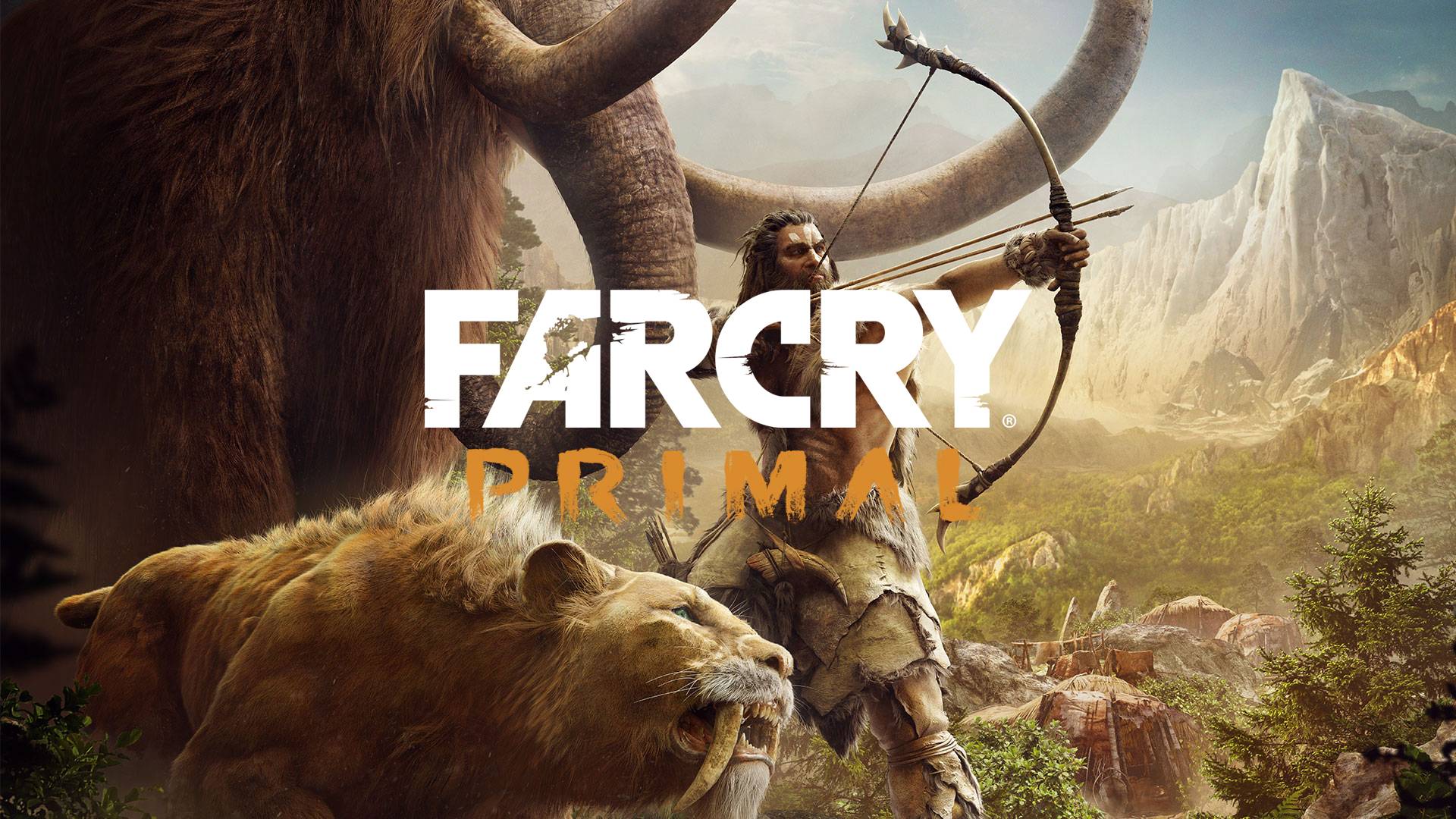 Far Cry Primal 💥 ПРОХОЖДЕНИЕ 💥  ЧАСТЬ 1