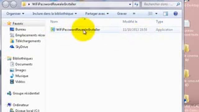 تحميل وتثبيت 2015wifi password revealer