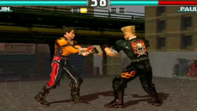 Tekken 3 Jin Kazama [TAS]
