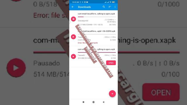 COMO TENER TOCA BOCA GRATIS VERSIÓN 1.37 (CON LA PANADERÍA)