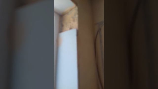 Монтаж Откосов с Пенополистирола.