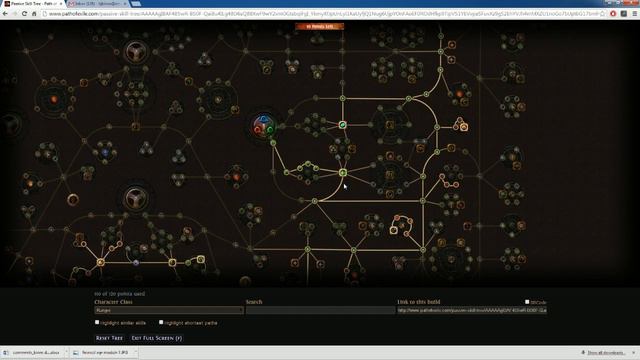 1.1 Sacrifice of the Vaal -- Spectral Throw Double Strike Build (Updated for 1.1 Invasion/Hardcore)