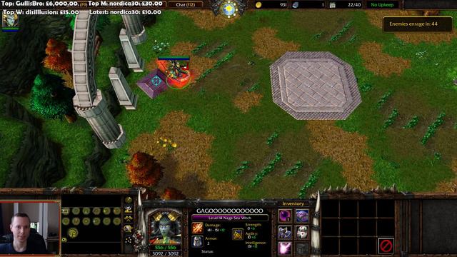 Warcraft 3 | Custom | Fluffy Hero Survival #3