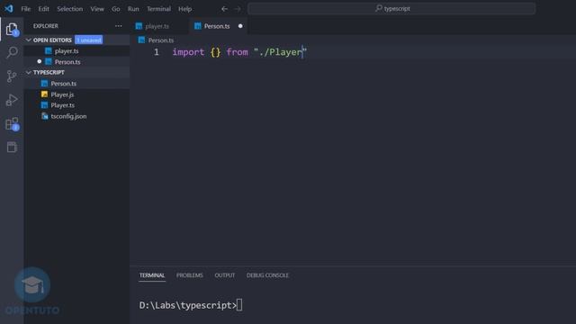 11# Les Modules Typescript: Site web E-commerce Angular Spring Boot