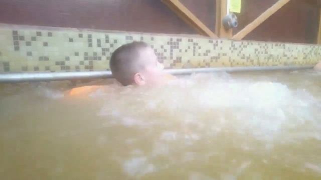 Сосновый бор ''Горячий источник''