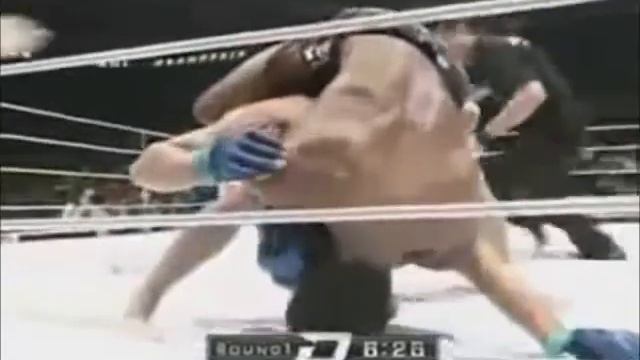 Promo UFC on FX: Ronaldo "Jacare" Souza vs Constantinos Philippou