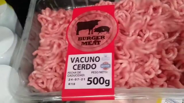 ЖИЗНЬ В ИСПАНИИ. ЗАКУПКА ПРОДУКТОВ НА НЕДЕЛЮ. ПРАЗДНИК ЖЕЛУДКА.