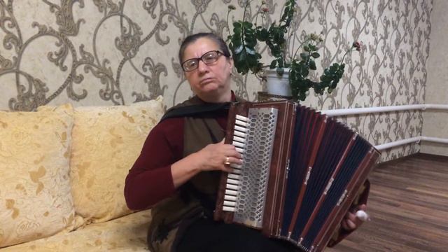 Абазинская мелодия!