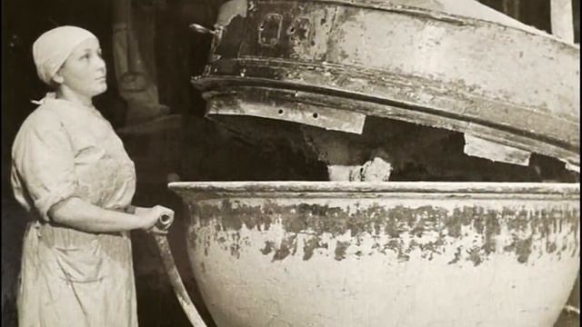 4 Блокада Ленинграда «Блокадный метроном» Видео арт