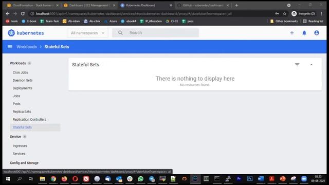 Kubernetes UI Components  - II | #devops #microservice #kubernetes