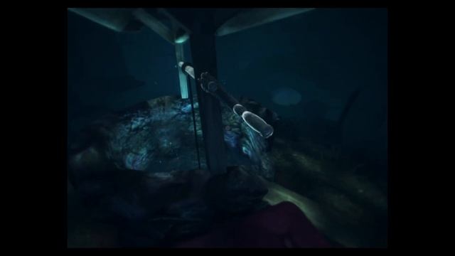ЧУДОВИЩЕ ИЗ СНА  - Among The Sleep #2