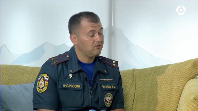 Говорим сегодня: о правилах безопасного поведения на водных объектах в летний период