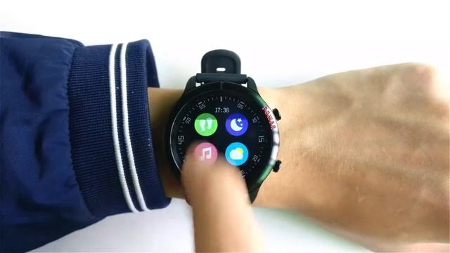 COLMI SKY 4 Fitness tracker 1 5 inch Screen IP67 waterproof Smart watch Heart Rate Monitor Bluetoot