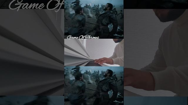 Игра престолов на пианино