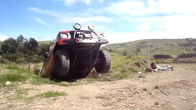 salto Nissan Patrol