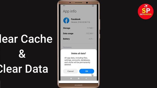 How to Fix Facebook App Not Working / Not Opening Problem in Android & Ios