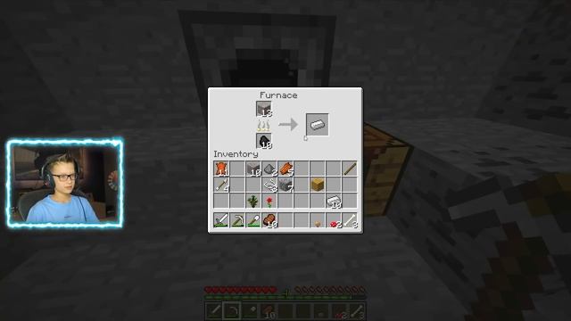 Playing on the OLDEST version of Minecraft v1.0