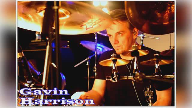 GAVIN HARRISON - QUITE FIRM (DRUMS ONLY)