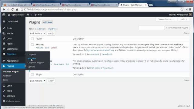 How to Easily Create a Coupon Site in WordPress