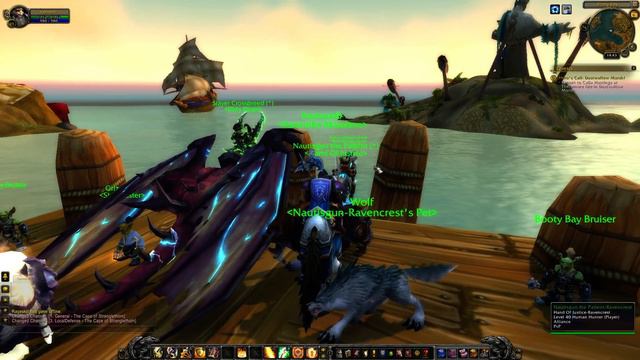 WoW quest #2581 Hero's Call: Dustwallow Marsh!