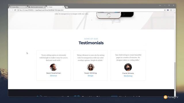 How to Use Brizy Page Builder WITHOUT WordPress