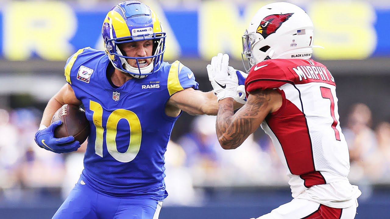41 Minutes of Cooper Kupp Highlights