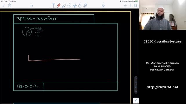 Operating Systems 26 - Handling Scale, Containers Intro, Docker, Vertical Scaling (Urdu)