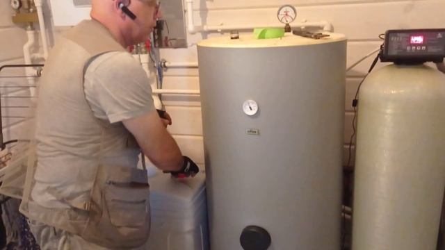 Как устранить неприятный запах из бойлера или водонагревателя