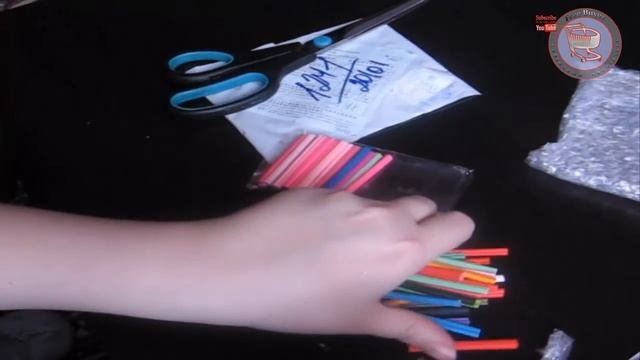 Набор палочек Фимо. Для чего нужны палочки Фимо. Fimo nail design. Посылка из Китая 38