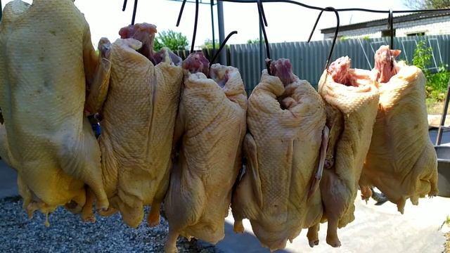 КОПЧЁНЫЕ УТКИ ПО- ДОМАШНЕМУ- ЭТО СКАЗКА!