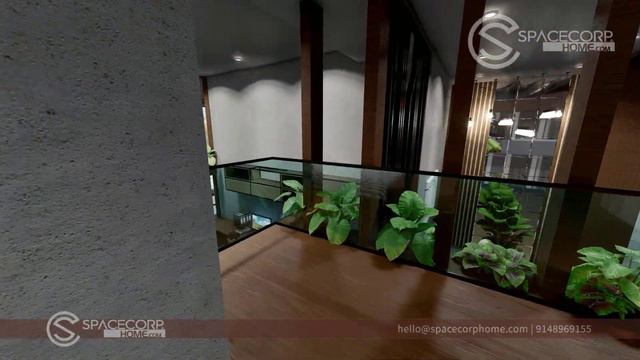 Interior Design for a Fashion Studio in Mumbai
