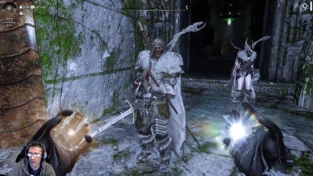 Skyrim #nolvus | Wyrmstooth Barrow (5) | Episode 32