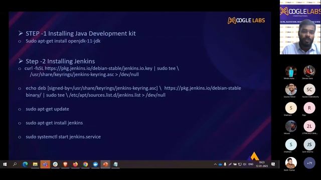 Live Webinar | CI/CD with Jenkins | DevOps Service Provider | MoogleLabs