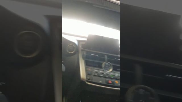 2015 Lexus Sport Nx200 como borrar la Luz del mantenimiento cambio de aceite y Luz del servicio .