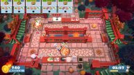 Overcooked 2. Spring Festival 1-3 | 2 players online coop 4 stars | Score: 1560