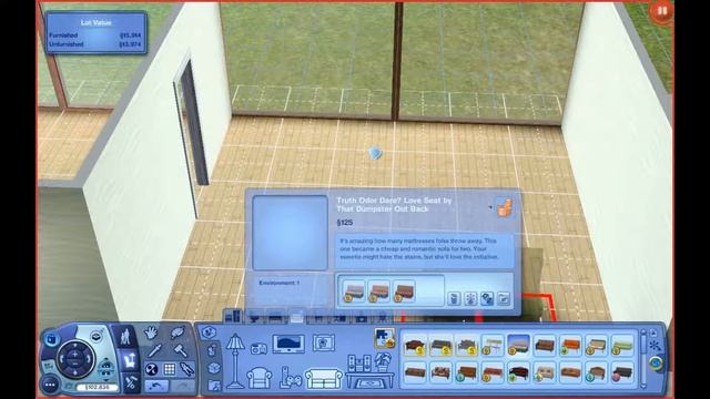 8-Bit KingSlayer plays The Sims 3 part 1