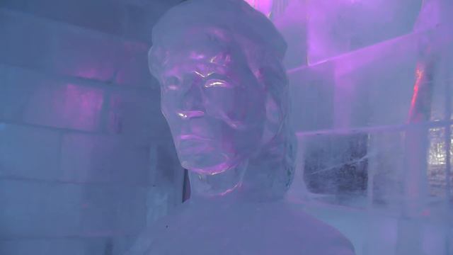 Лёд  Беловодье-2015г.