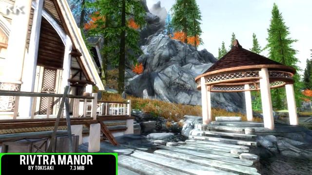Skyrim Special Edition: ▶️5 BRAND NEW CONSOLE MODS◀️ #220 (PS4/XB1/PC)