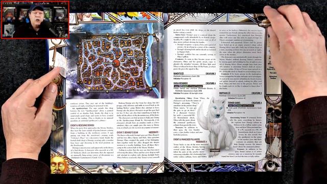 The Gaming Gang Paizo Preview for February 2023