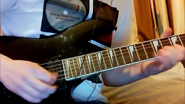 Fade To Black Solo Cover