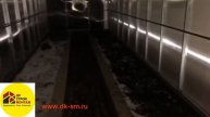 Теплица оцинкованная прямостенная? «домик»! Подробности в описании.