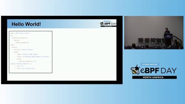 Securing CI/CD Systems Through eBPF - Alex Ilgayev, Cycode