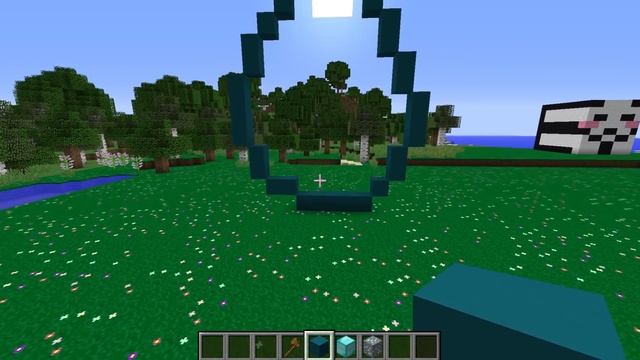 Minecraft Battle: TREASURE HOUSE BUILD CHALLENGE - NOOB vs PRO vs GIRL / Animation
