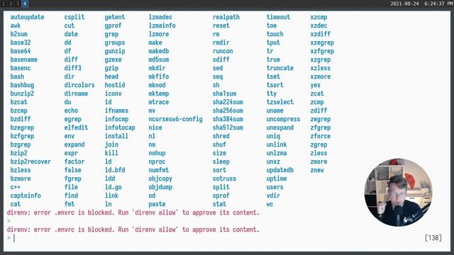 Per-Project Dev Environment