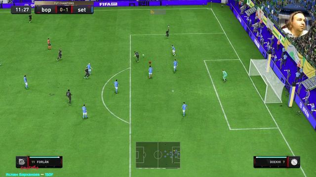 Лига 1  Ривалс ФИФА 23 Команда Сезона FIFA TOTS