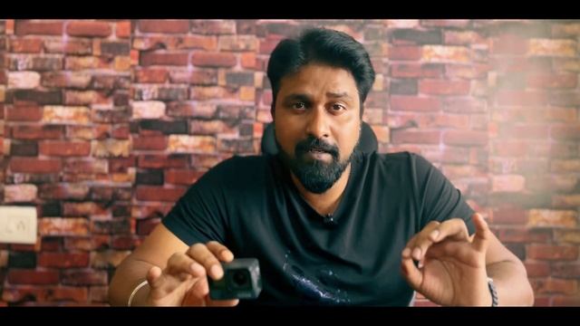 My new Action Camera / DJI Osmo Action 4 / Unboxing in Tamil