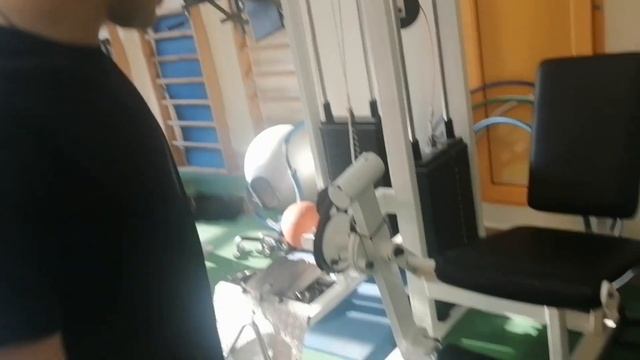 Легендарный комплекс упражнений для спины в качалочке