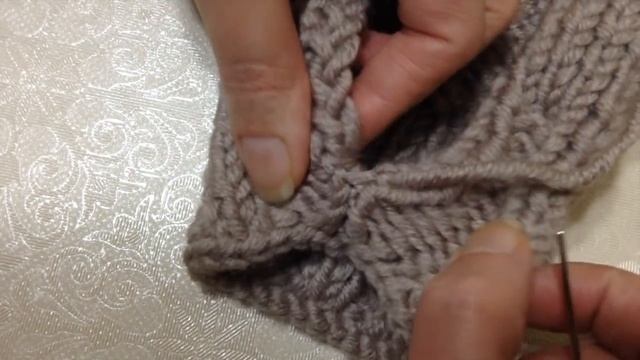 Örgülerde Birleştirme İzi Nasıl Yok Edilir?